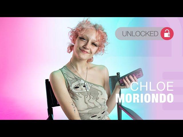 Unlocked: Chloe Moriondo