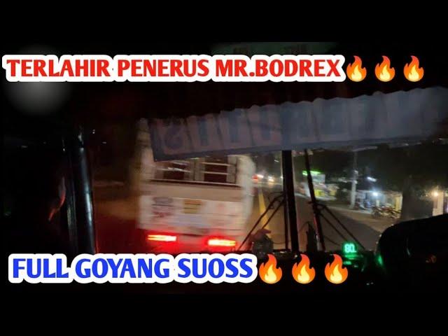 PENERUS MR.BODREXKEMBALINYA MAS DANANG, DRIVER BALAP RECOMNDED JAM SETAN SKILNYA LUAR BIASA