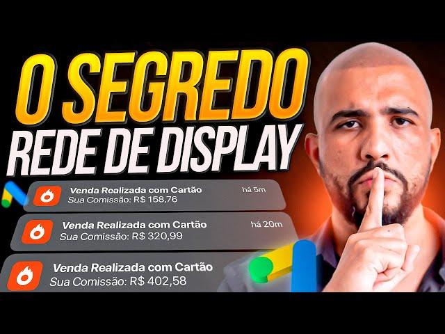 [Rede de Display ] O Segredo por trás das Campanhas Vencedoras na Rede de Display do Google Ads