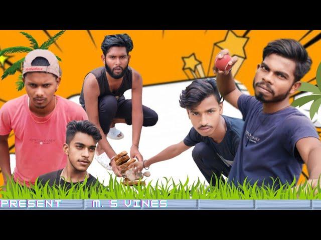 Desi pittu || पिट्टू ||M. S Vines