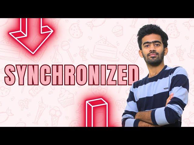 Synchronized Keyword in Java | Tamil | code io