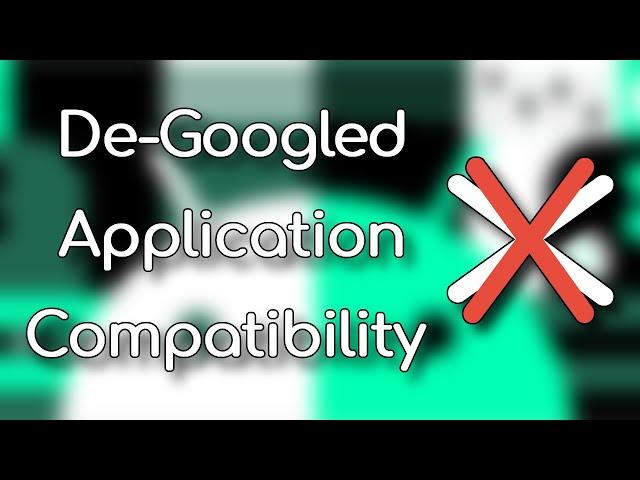 Plexus: App Compatibility For De-Googled Android ROMs