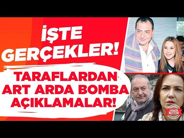 SULAR DURULMUYOR! Deniz Uğur ve Nilüfer Cephelerinden Art Arda Açıklama Yağıyor! | Magazin Noteri