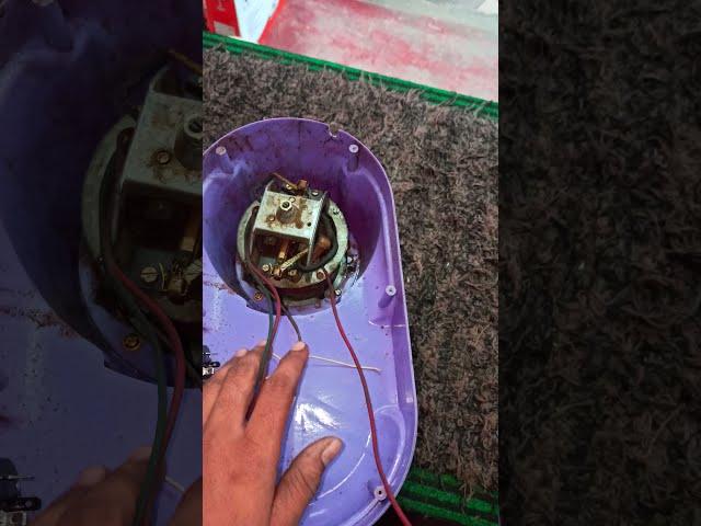 #shorts #youtube Mixer grinder wiring connections