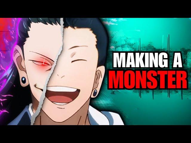 The PERFECT Anime Villain Origin Story | Suguru Geto