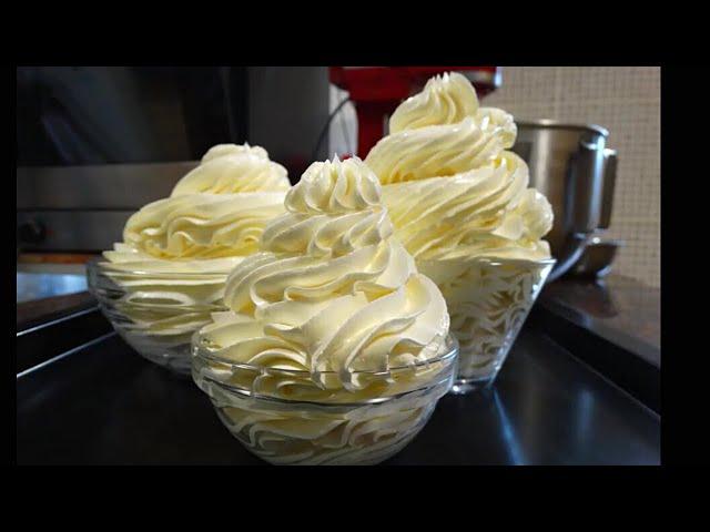 ¡Como hacer un Merengue Suizo con mantequilla perfecto! ▪️ Buttercream Suizo Firme con mantequilla