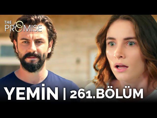 Yemin 261. Bölüm | The Promise Season 3 Episode 261