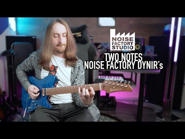 EPIC Cabs for Versatile Tones | Two Notes Noise Factory DynIRs