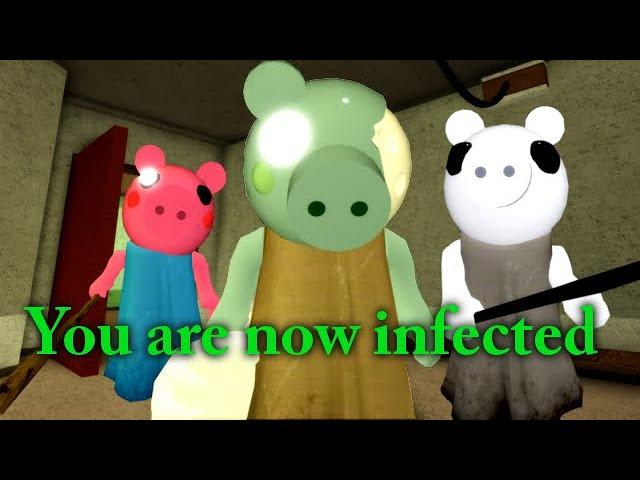 *NEW* ROBLOX PIGGY INFECTION MODE EVENT