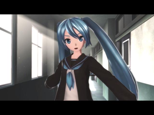 Hatsune Miku: Project DIVA F 2nd - [PV] "Rolling Girl" (DLC) (English Subs/Sub. Español)