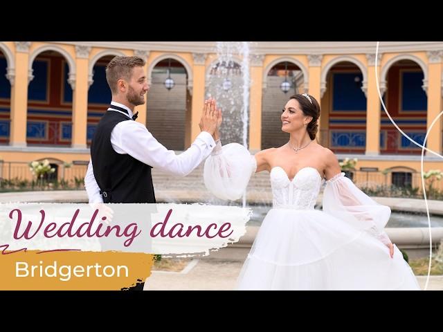 BRIDGERTON: Give Me Everything - Archer Marsh  Wedding Dance ONLINE | Pitbull Cover