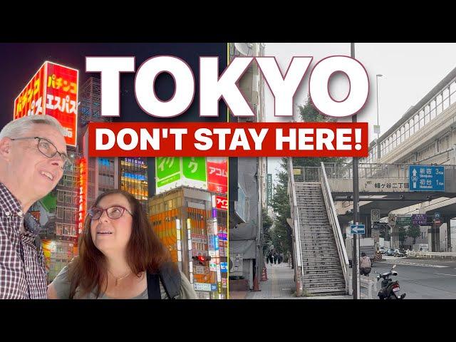 Where to stay in TOKYO - Don't make THIS mistake! | Japan Travel Guide