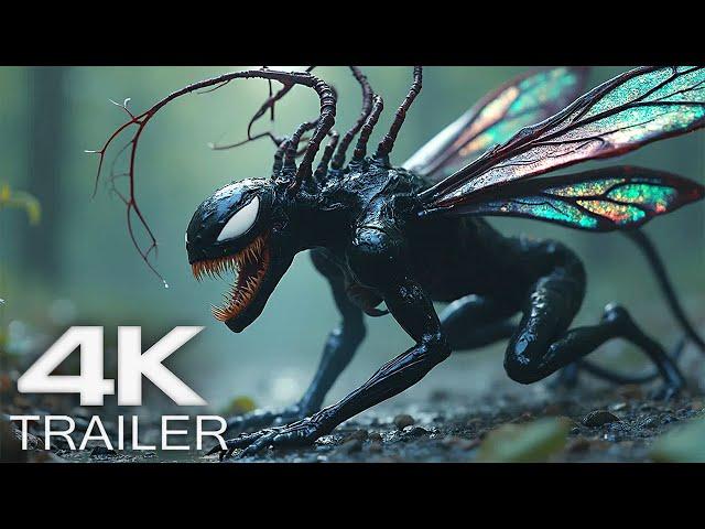 VENOM 3: The Last Dance Final Trailer (2024) Teaser | 4K UHD