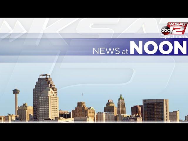 KSAT 12 News at Noon : Jun 10, 2020