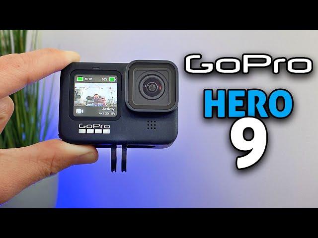 GoPro HERO 9 Review: 15 Pros & Cons!