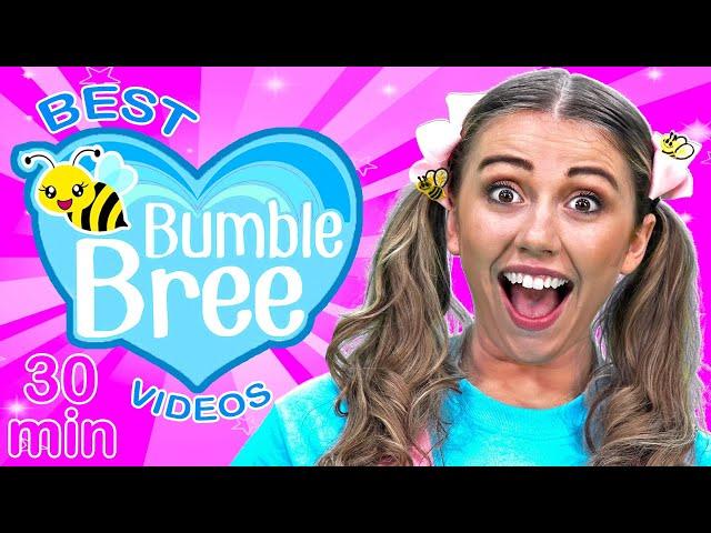 BEST of Bumble Bree | Kids Songs