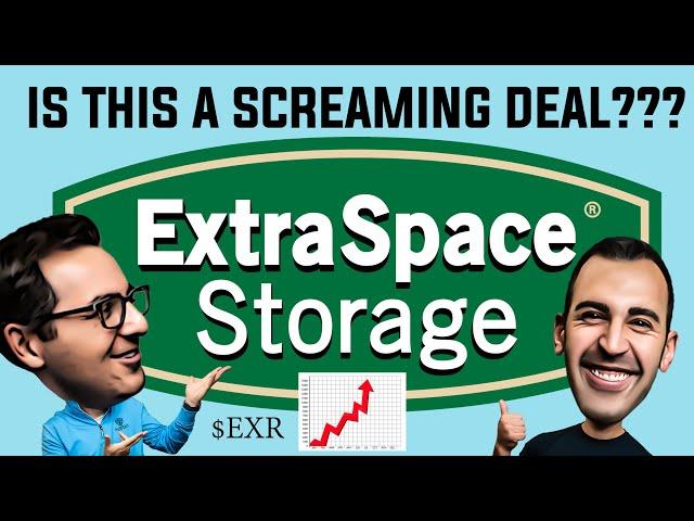 What's Behind EXTRA SPACE STORAGE Stock?? | EXR