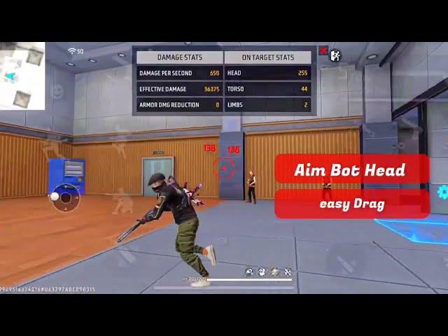 Free Fire Auto Headshot Config File Macro Aimbot + No Recoil Regedit  Antiban VIP Script  FF&MAX