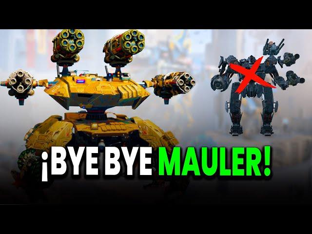 ¿Super CHETADO? Nuevo TITAN DEVOURER MAXEADO en CAMPEÓN | War Robots WR