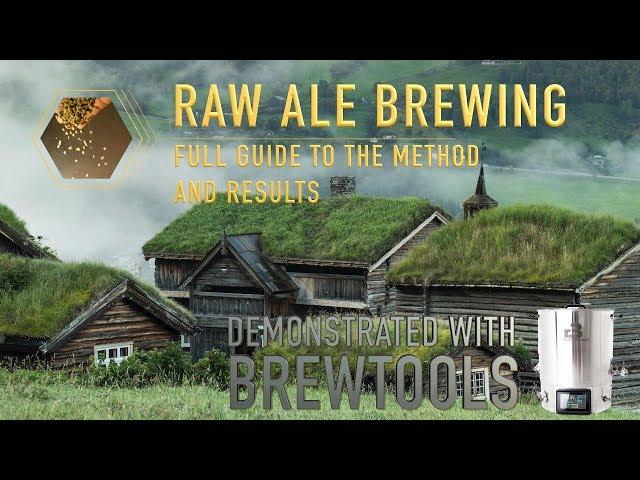 Raw Ale No boil brewing methods, tips and tricks Brewtools