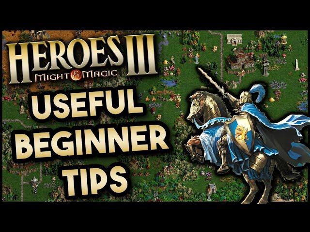 Heroes 3: 14 Beginner Tips & Tricks to Instantly Improve Your Play