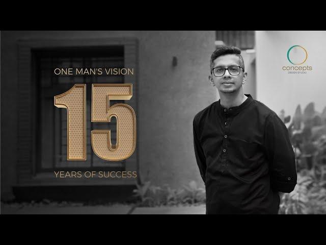 Crafting Spaces with Trust: 15 Years of Concepts Design Studio | Best Architects in Kochi