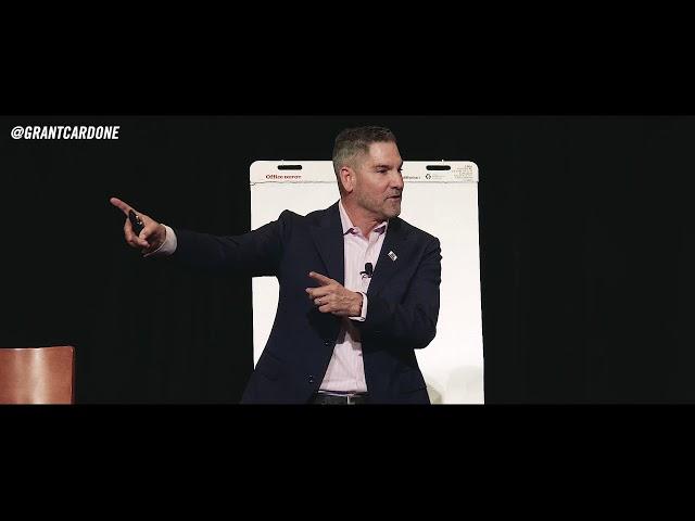 Time is Money - Grant Cardone