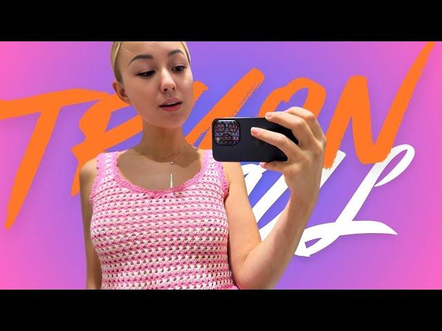  USA HouseWife 4K Transparent Try On Haul | Get Ready in Style!#fashion #getreadywithme #tryonhaul