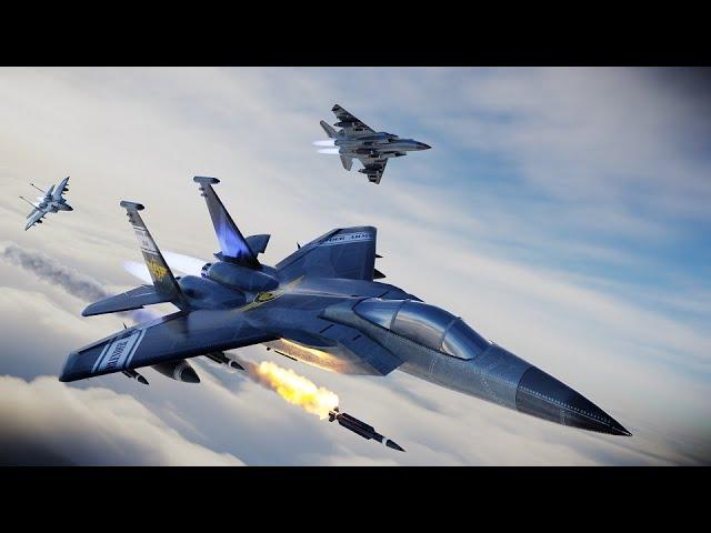 Make Cinematic Jet Fighter 3D Animations - Blender Tutorial
