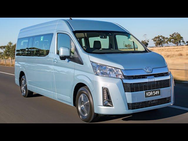 Toyota HIACE 2024