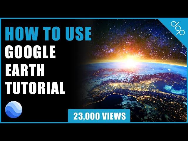 Google Earth Tutorial 