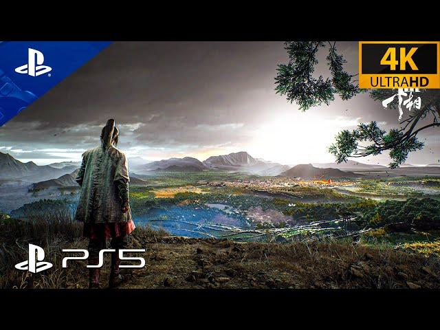 (PS5) Project: The Perceiver THIS NEW GAME LOOKS AMAZING | Realistic ULTRA Graphics Gameplay 4K HDR