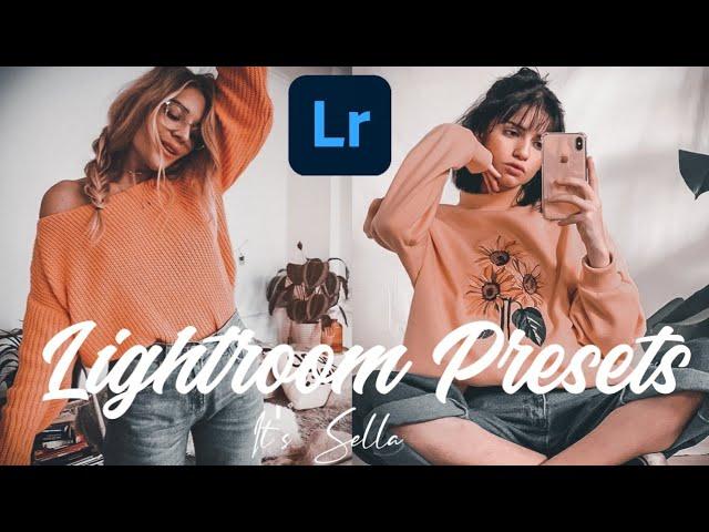 Lightroom Presets | How To Edit Foto | Lightroom Mobile Tutorial| Free DNG