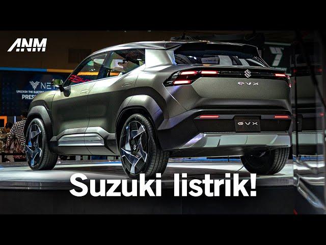 Suzuki eVX Concept | GIIAS 2024