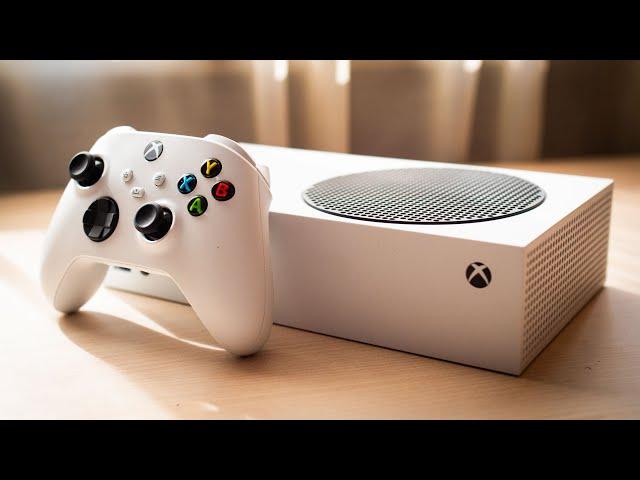 XBOX Series S - ТАК ЛИ ОН ПЛОХ?