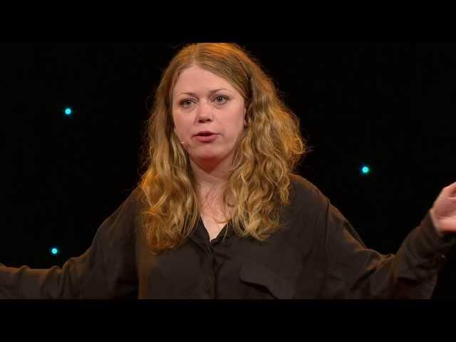 Listening to data from the Large Hadron Collider | Lily Asquith |TEDxZurich
