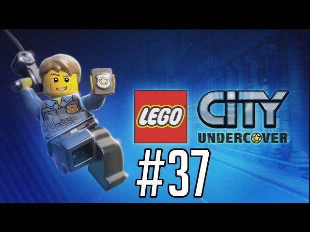 LEGO City Undercover: Part 37 - JETPACK & SUBMARINE ENGINE MISSILE! (Gameplay/Walkthrough)