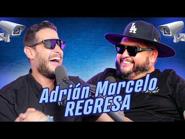 ¡El REGRESO de ADRIÁN MARCELO | Hermanos de Leche