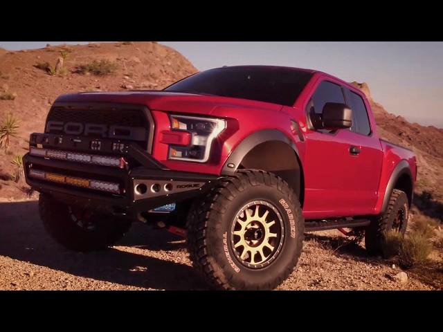 King Shocks 2017 SEMA Edit by Rogue Racing