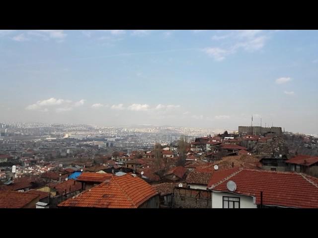 ANKARA CASTLE