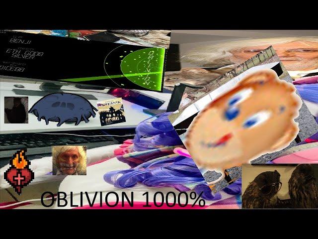 Oblivion by Benji8080 and more (Extreme Demon)