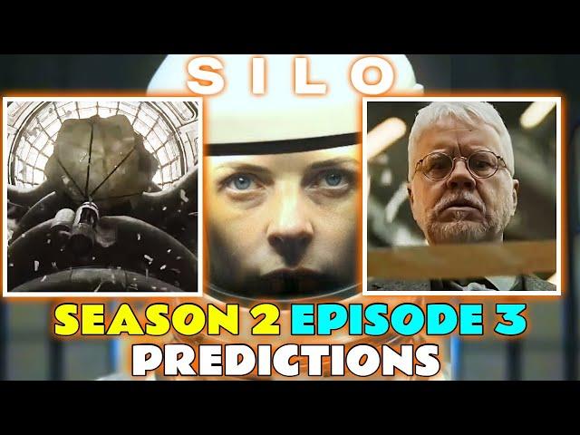 Silo Season 2 Episode 3 Predictions - Will We Finally Get To Know The Purpose Of Silos?