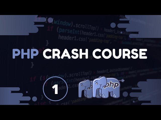 PHP Tutorial For Beginners #1 [Urdu/Hindi]