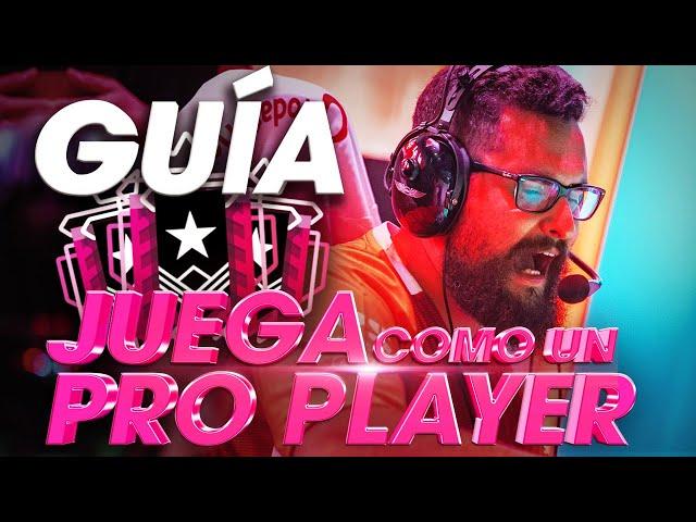 7 PASOS para JUGAR como un PRO a Rainbow Six Siege | GUÍA by DRID