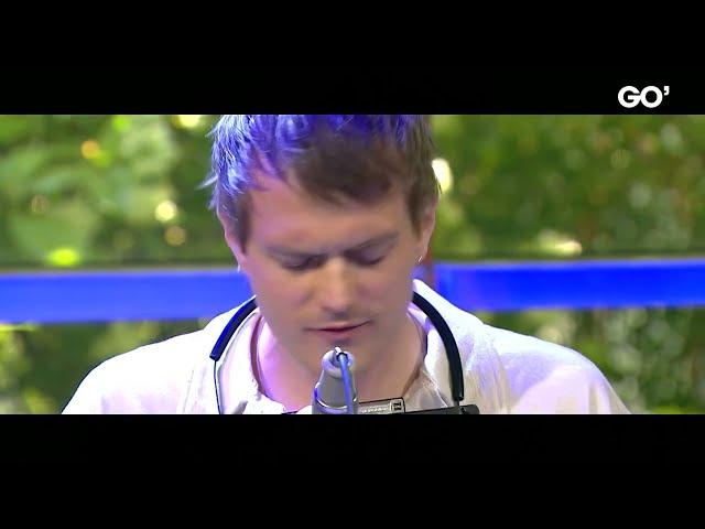 Jonah Blacksmith - Secrets In The Water  (Live i Go' Morgen Danmark)