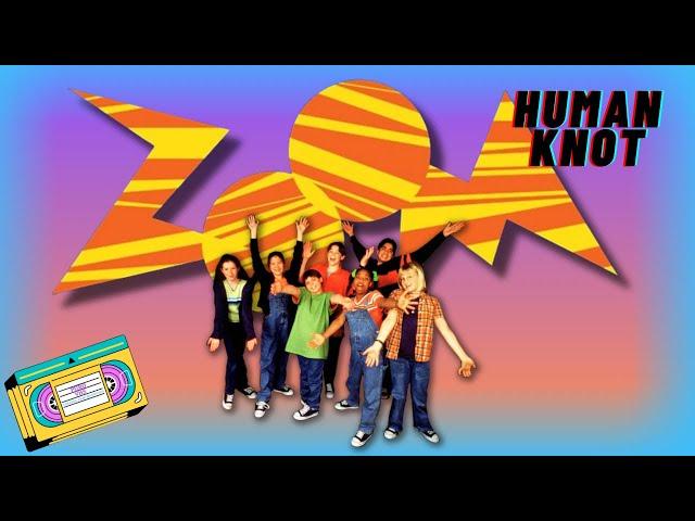 Zoom - Human Knot