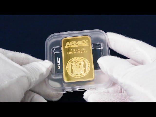 Is It Better to Invest in Gold Bars or Gold Coins?