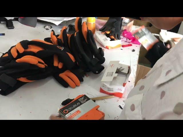 Professional Neoprene gloves, diving gloves, sailing gloves, kayak gloves-manufacturer