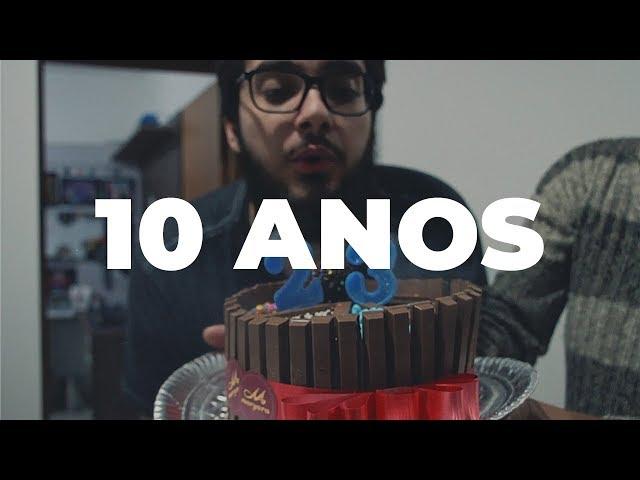 10 ANOS