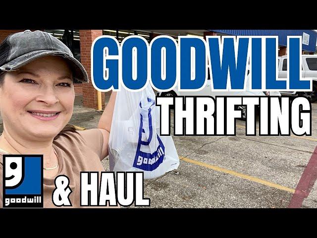 Thrift Store Shopping•Thrifting Home Decor at Goodwill! Thrift Store Finds•Thrift with Me & Haul